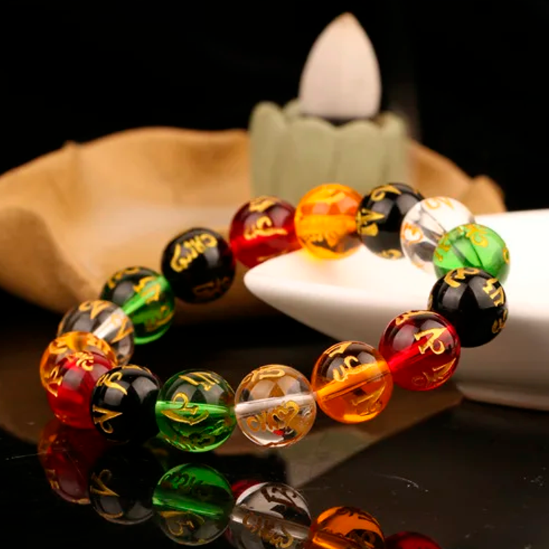 Chakra Core Alignment Bracelet