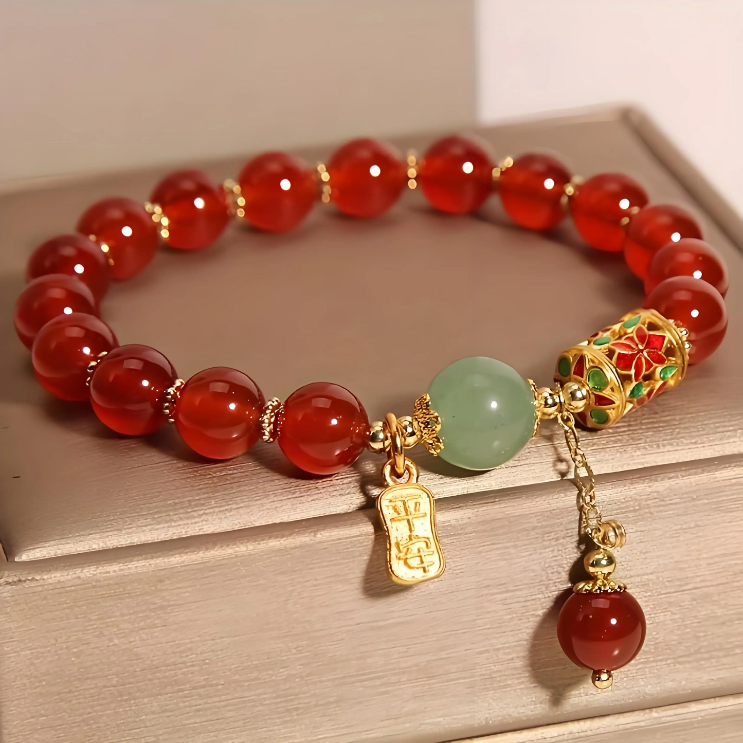 Vital Harmony Flow Bracelet