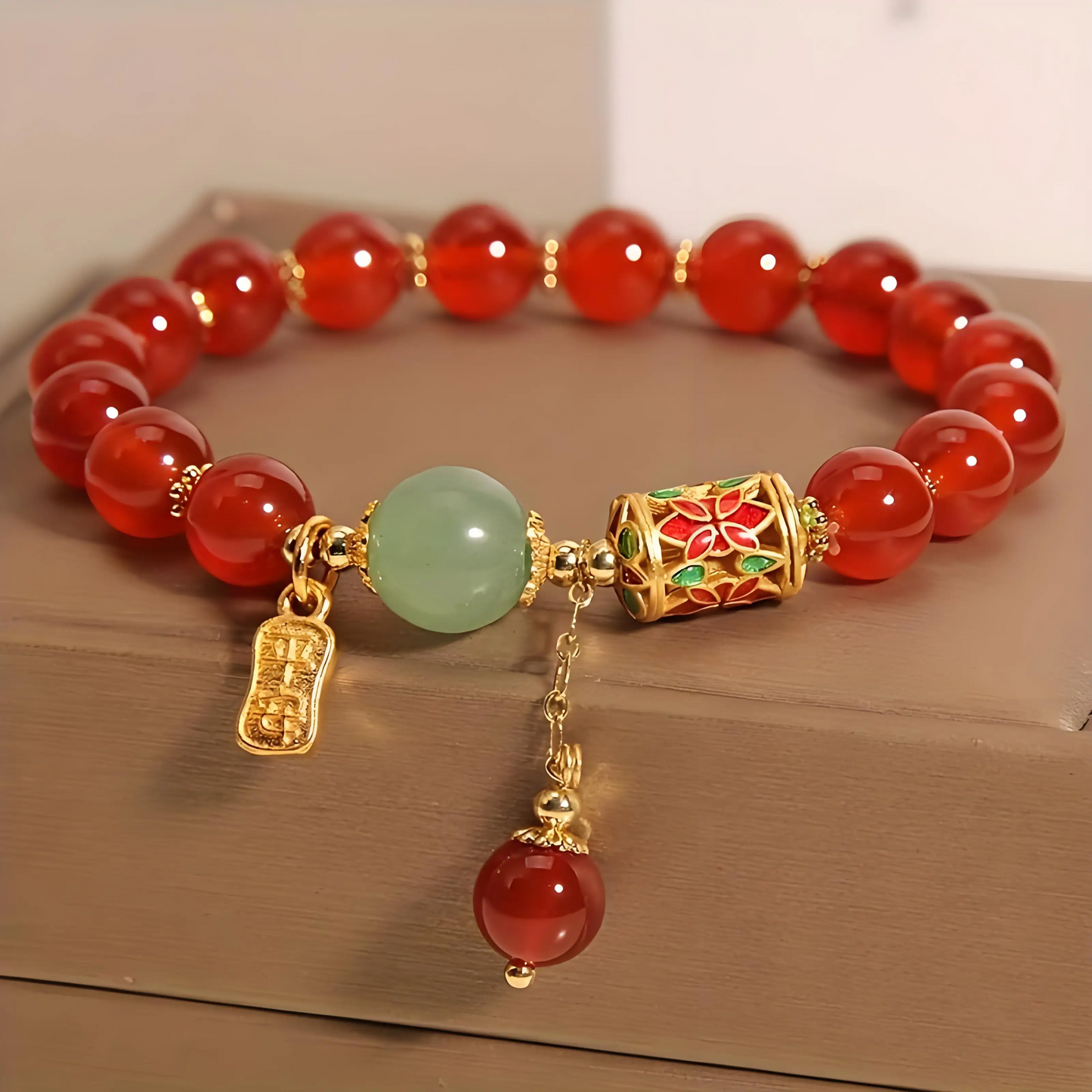 Vital Harmony Flow Bracelet