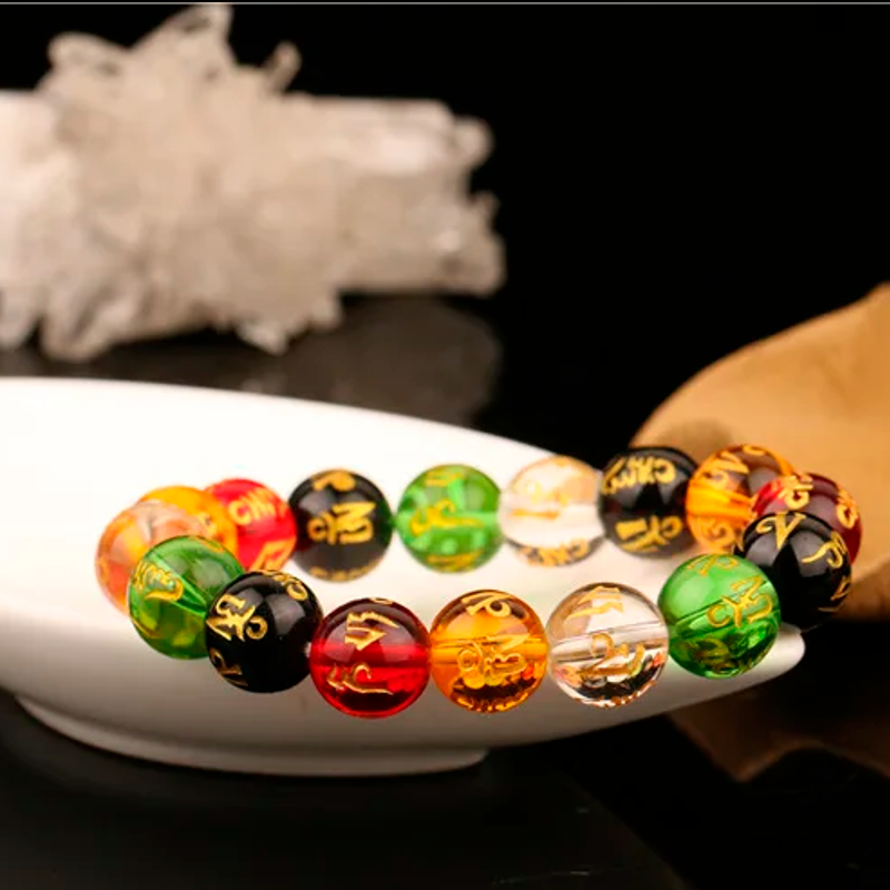 Chakra Core Alignment Bracelet