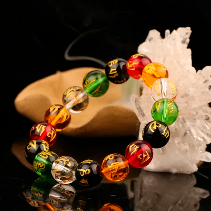 Chakra Core Alignment Bracelet