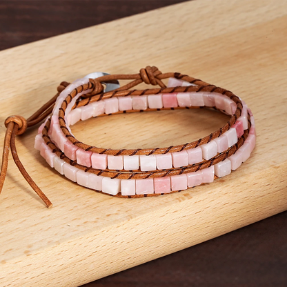 Heartlight Wrap Bracelet