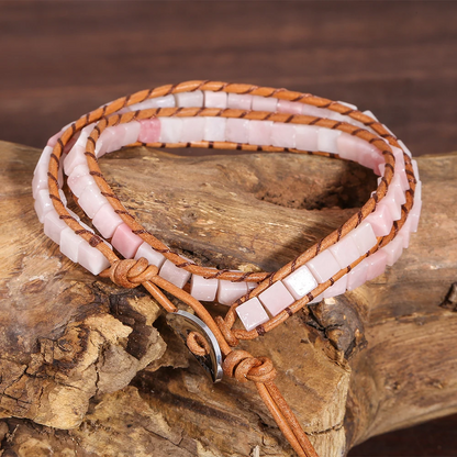 Heartlight Wrap Bracelet