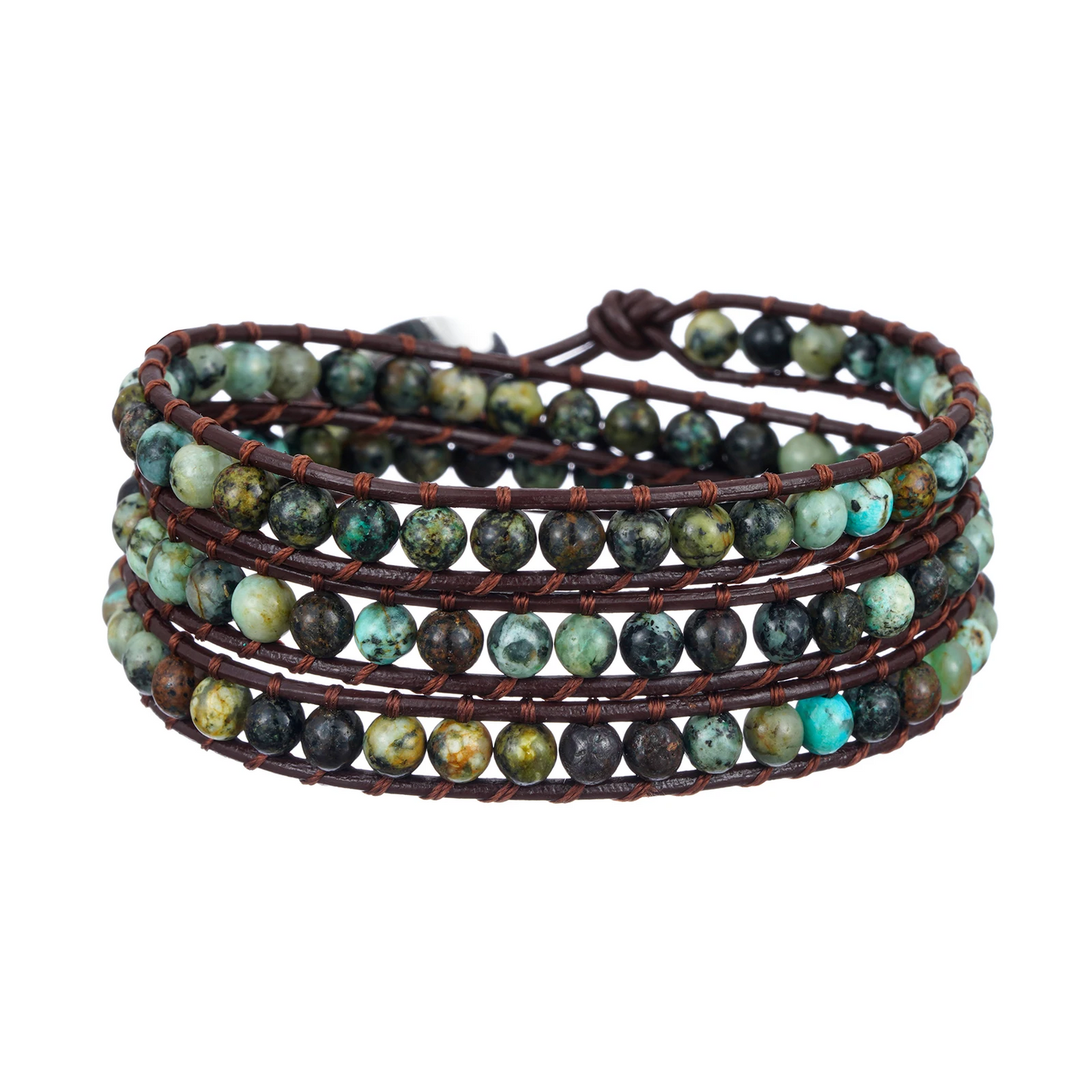 Earthroot Wrap Bracelet