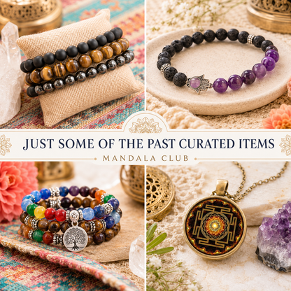 Mandala Club Monthly Subscription