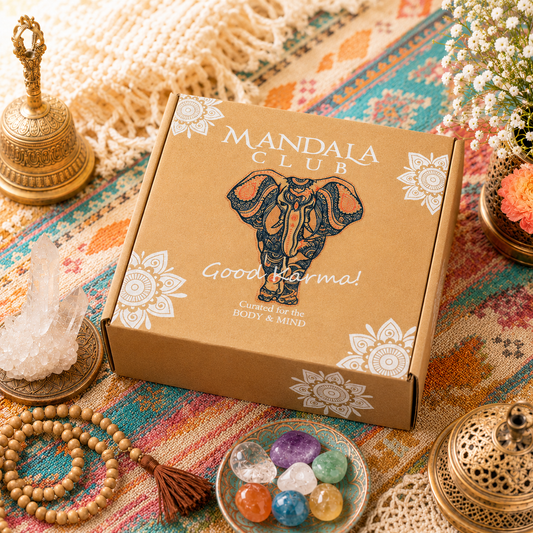 Mandala Club Monthly Subscription