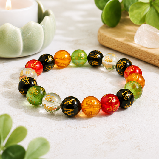 Chakra Core Alignment Bracelet