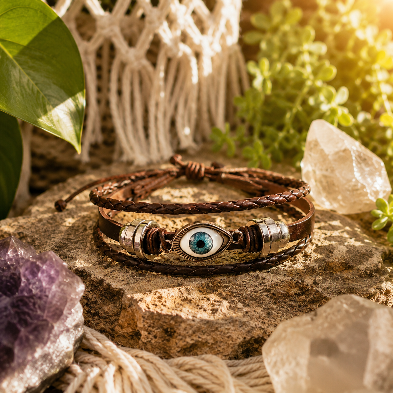 Guarded Spirit Bracelet