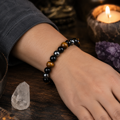 Power of 3 Protection Bracelet