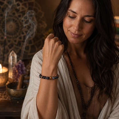 Power of 3 Protection Bracelet