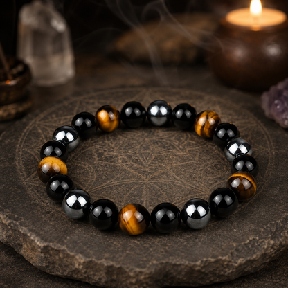 Power of 3 Protection Bracelet