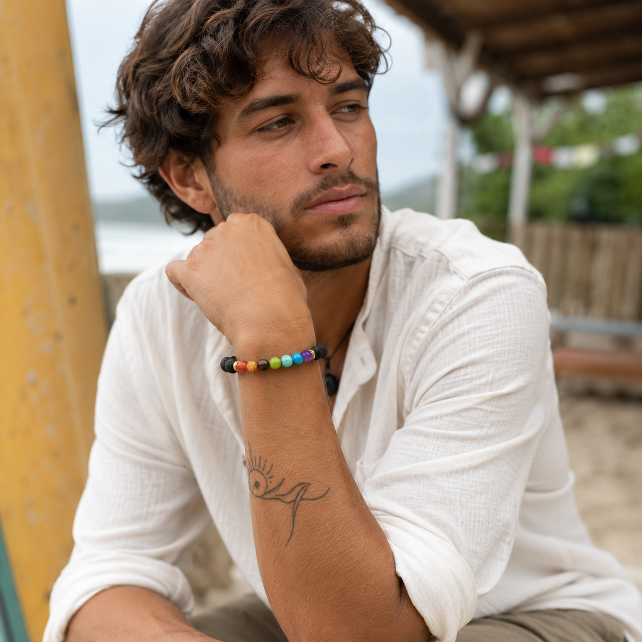 Rooted Radiance Bracelet