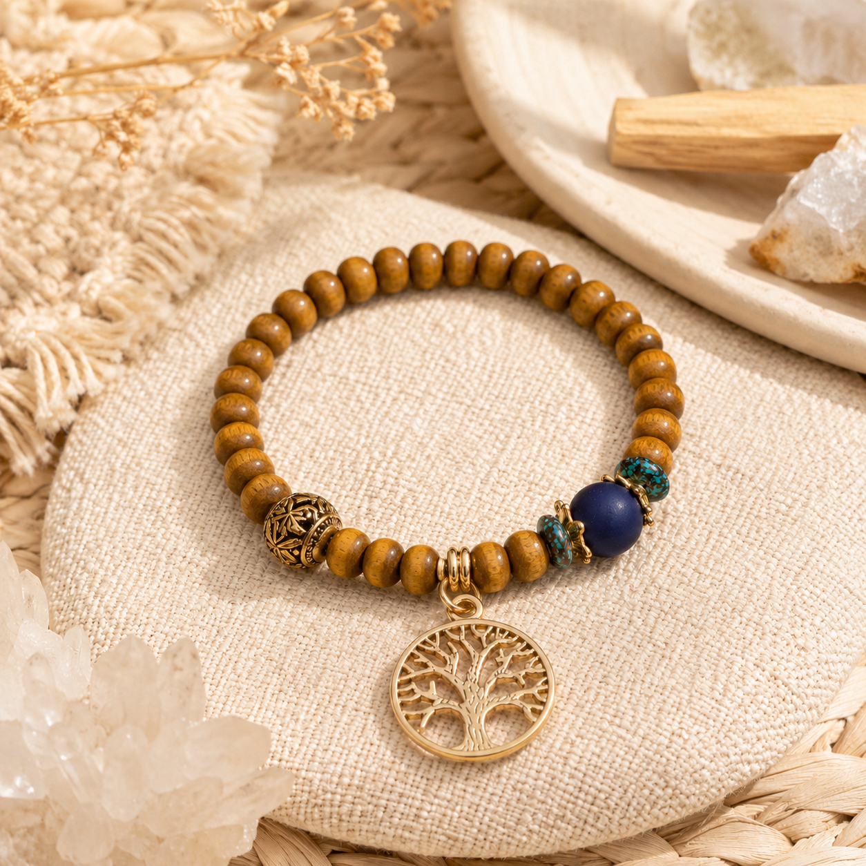 Soul Grounding Bracelet
