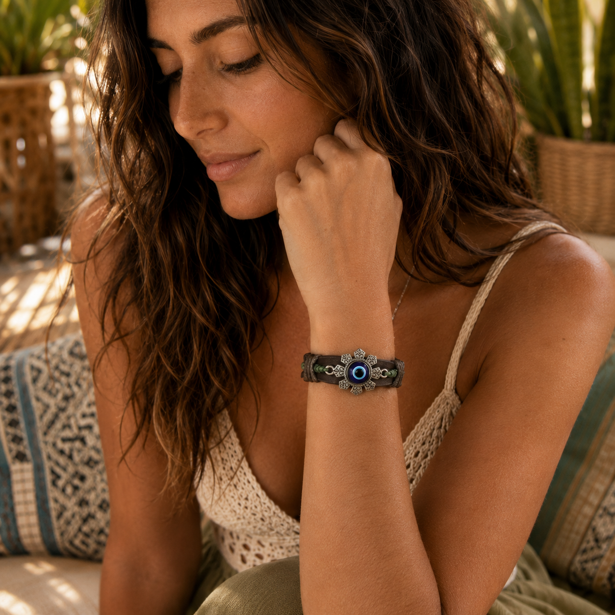 Verde Nazar Bracelet
