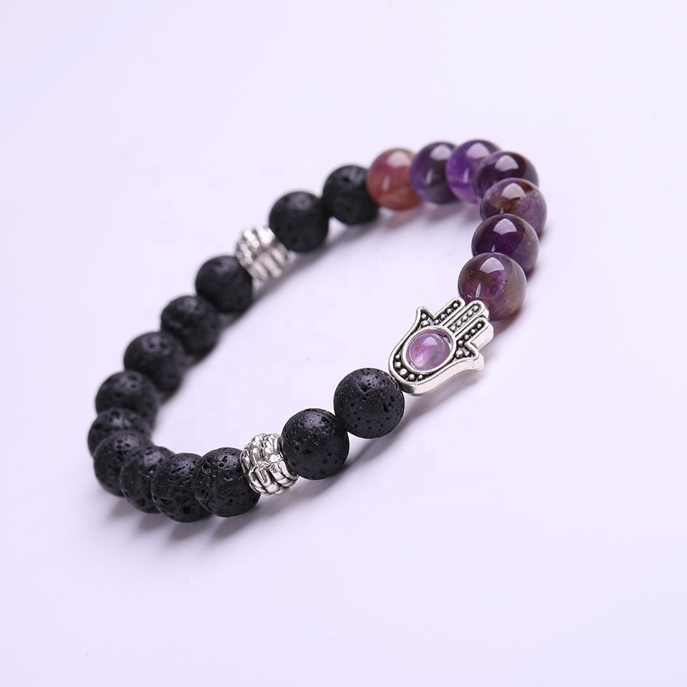 Protection of Hamsa Bracelet