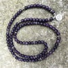 Amethysts 108 Mala Bracelet