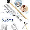 528HZ "Frequency of Love" Miracle Healing Set