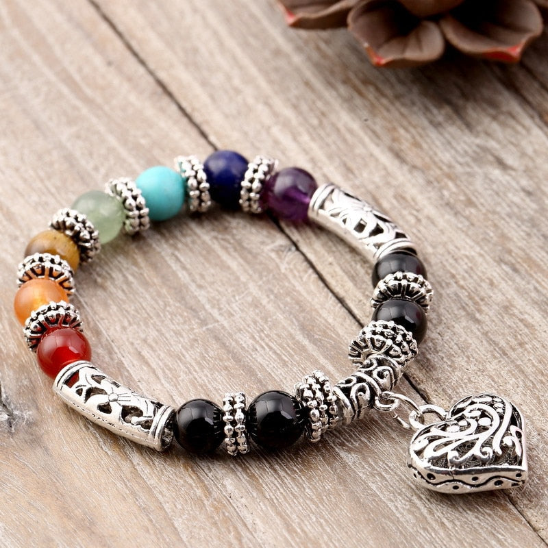 Colors of the Soul Healing Bracelet