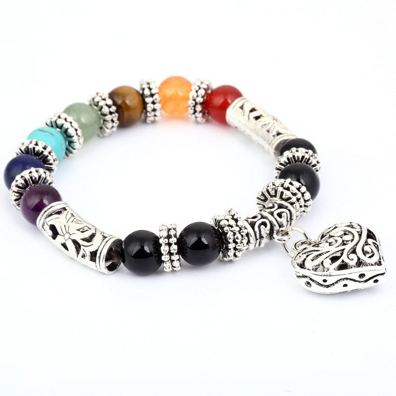 Colors of the Soul Healing Bracelet